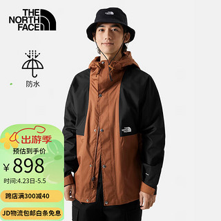 北面夹克最新款，与自然共舞的美妙旅程