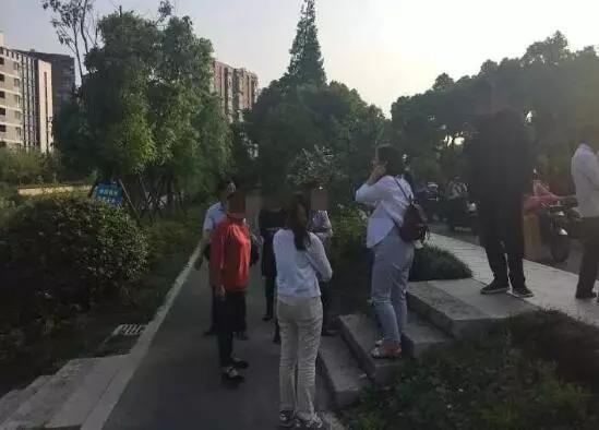杭州来女士丈夫最新动态，自然之旅中的内心平静探索