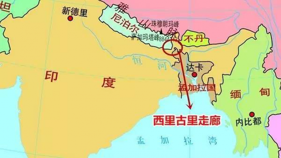小红书揭秘，中印边境最新局势深度解析🌍