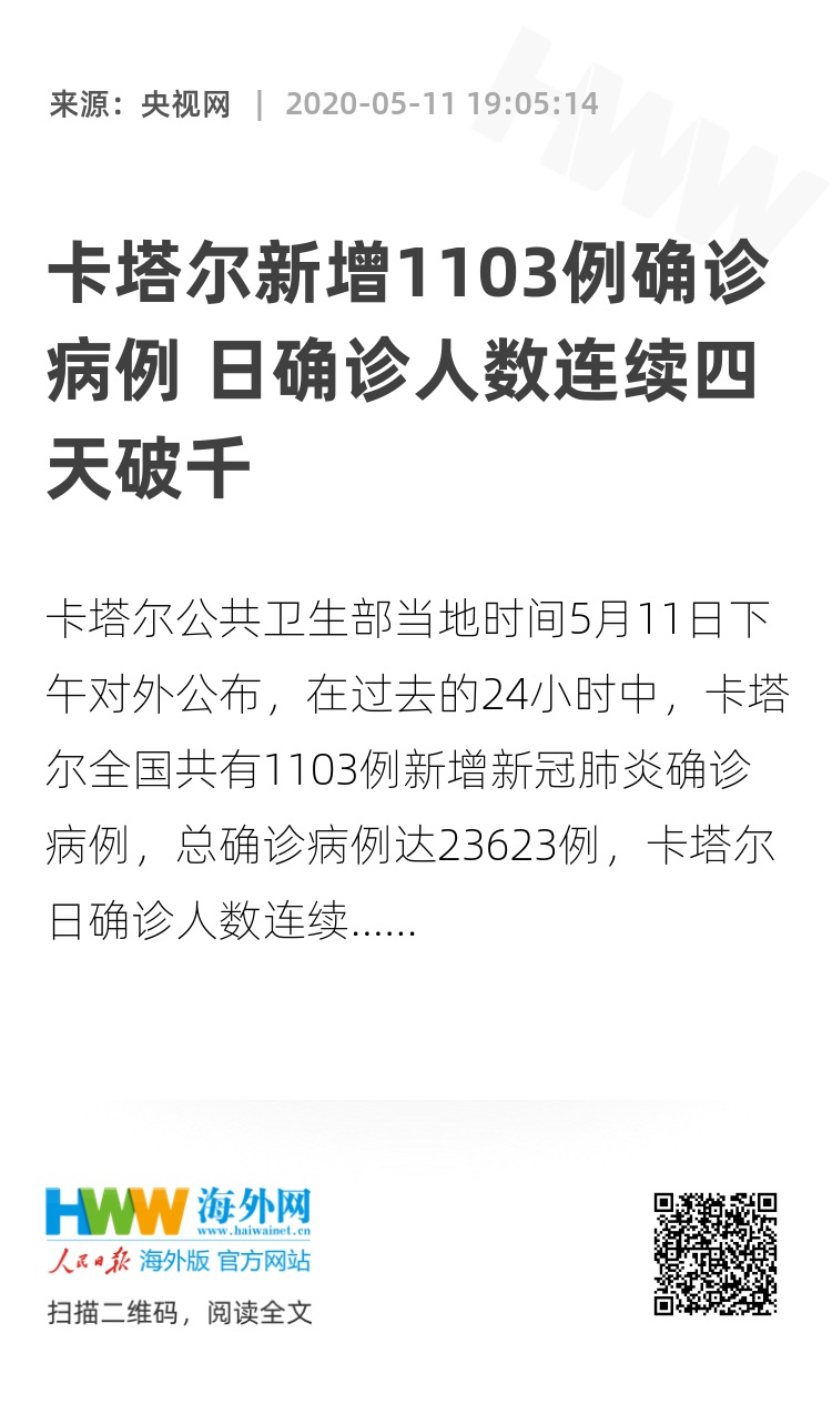 卡塔尔疫情最新通报更新，小巷独特风景与隐藏特色小店揭秘