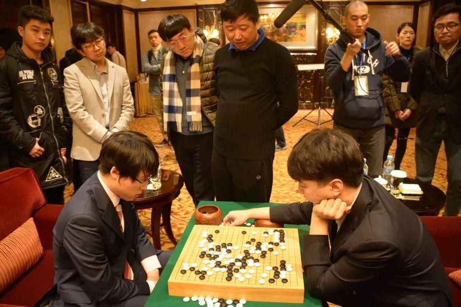 农心杯最新比赛，围棋巅峰对决盛大开战