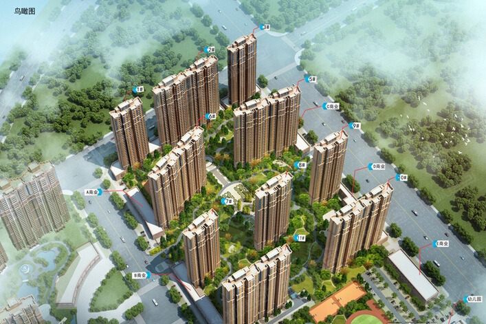 西安绿地城最新动态，友情的温馨日常进展揭秘