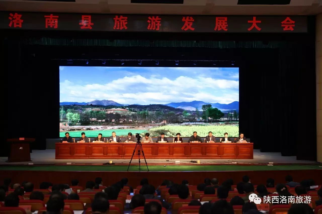 洛南资讯速递概览