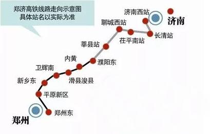 郑济高铁卫辉最新动态,郑济高铁卫辉最新动态🌟