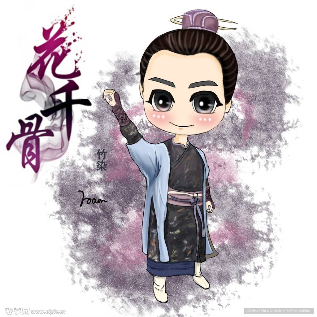 Q版动漫衣服的奇妙日常探秘