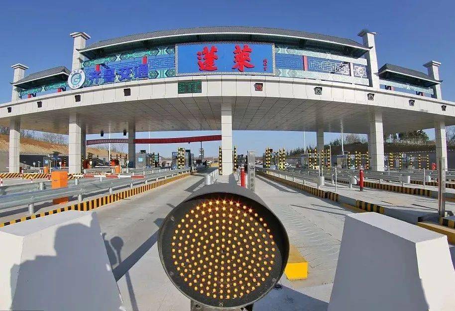 蓬栖高速最新动态，一路温情趣事同行