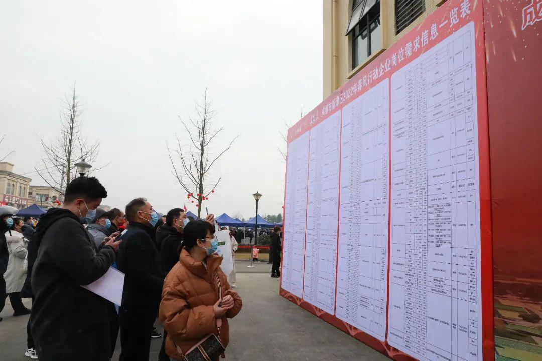 成都新津最新招聘信息，启程新征程，学习变化成就自信