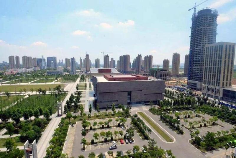 蚌埠市最新资讯，时代脉搏下的蓬勃发展