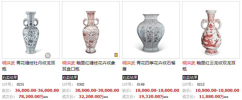 民窑青花瓷价格揭秘，探索青花瓷的魅力与价值！