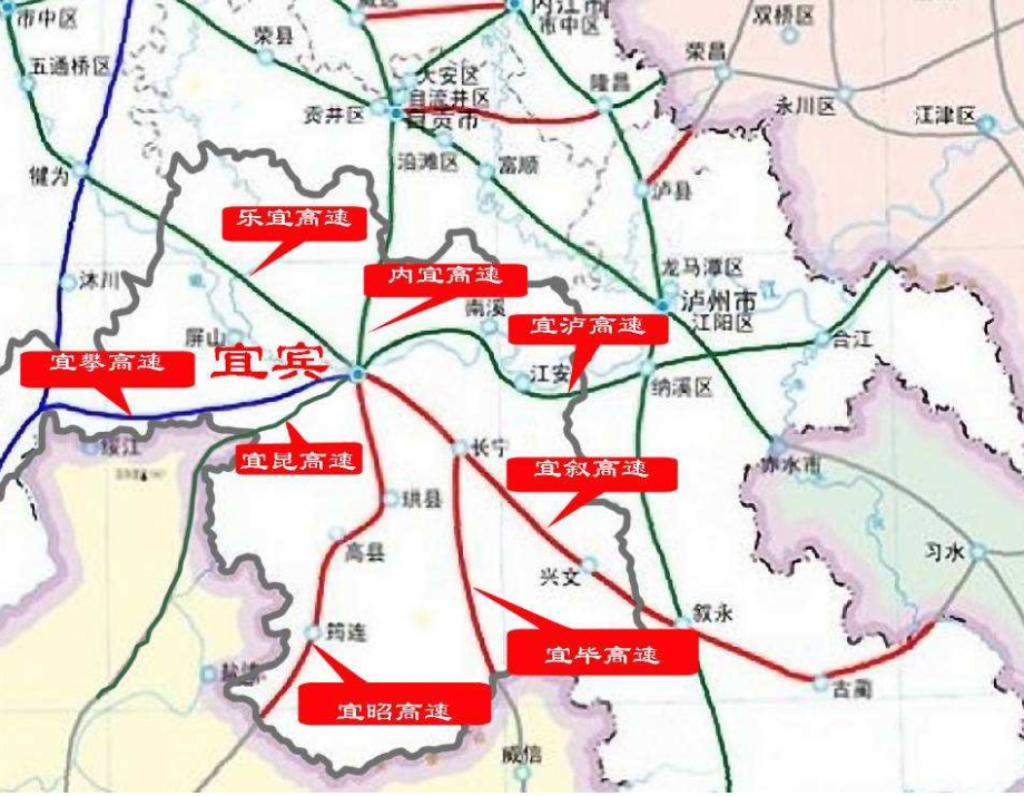 宜毕高速最新动态，驶向自然美景，探寻内心平静的旅程