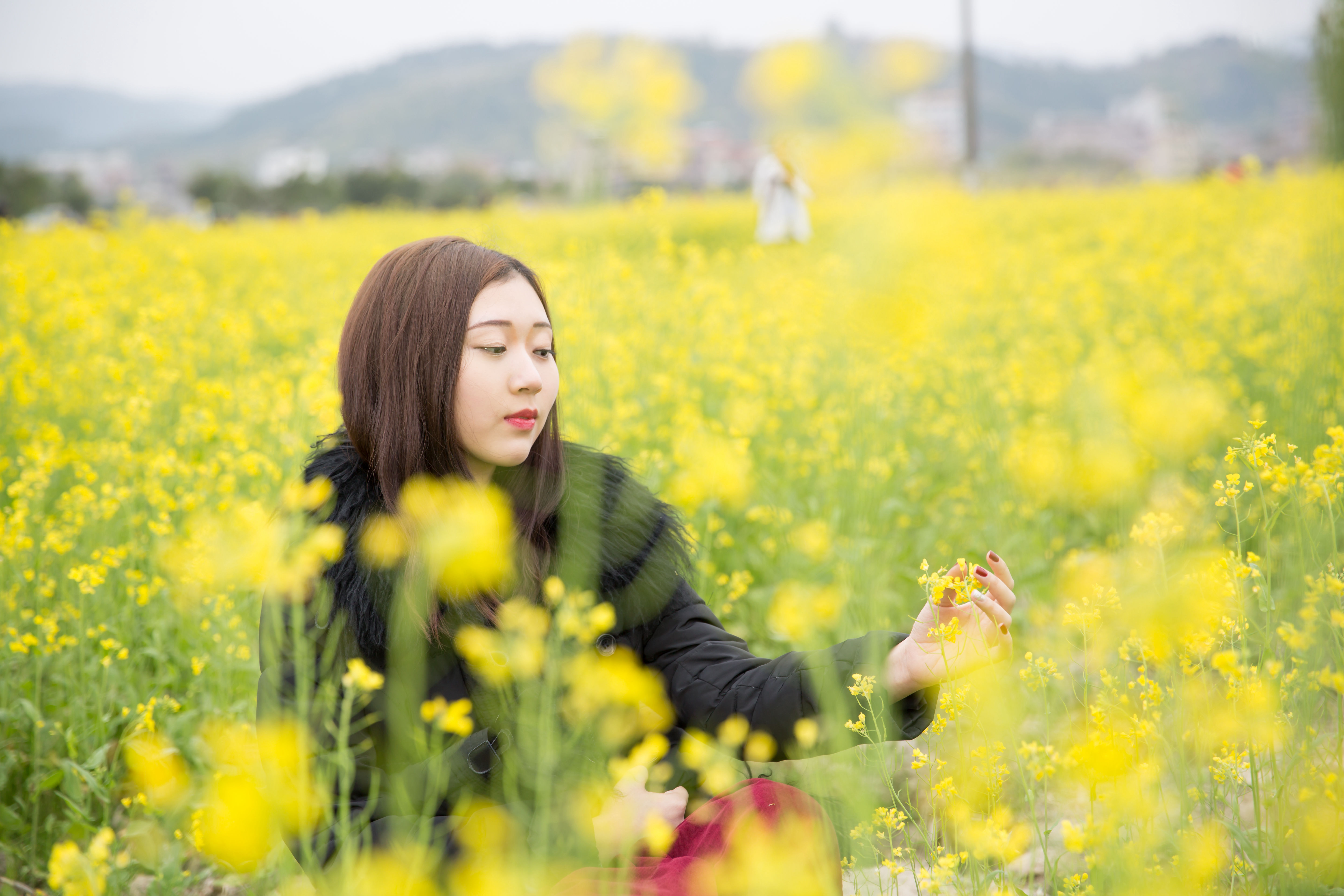 油菜花香的演员揭秘，智能生活新纪元的科技新品魅力