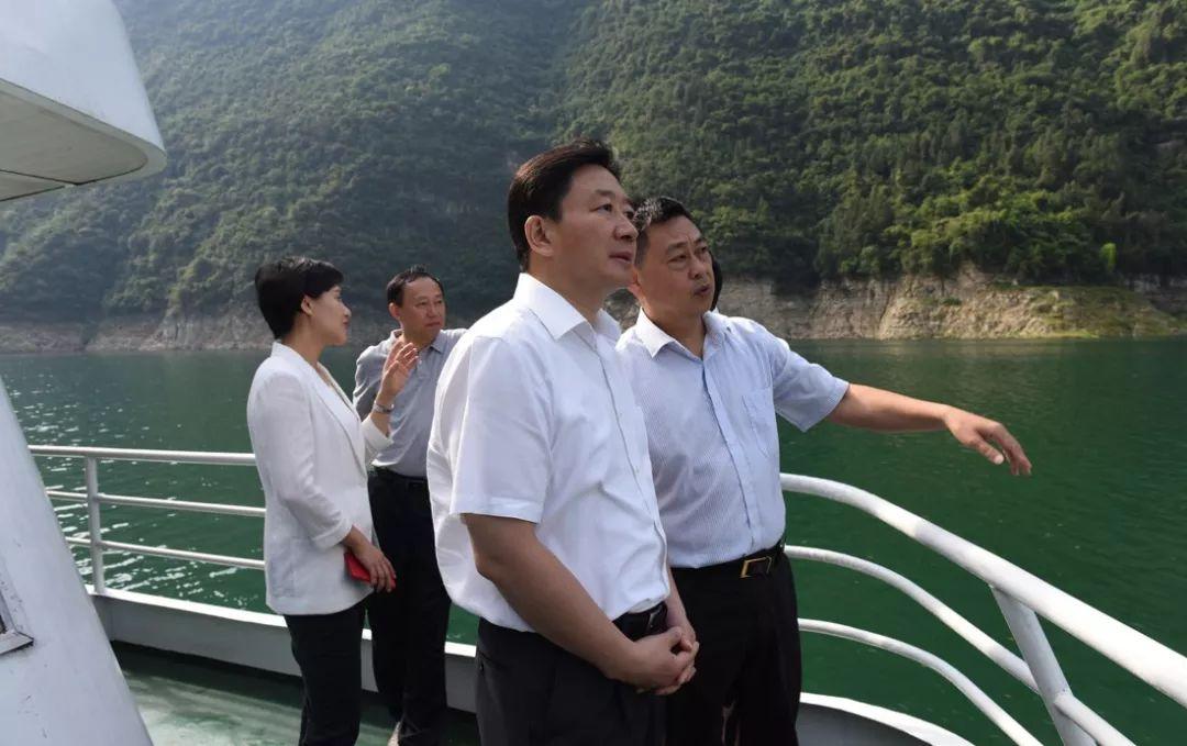 恩施防汛动态，关注与行动，共筑安全防汛线