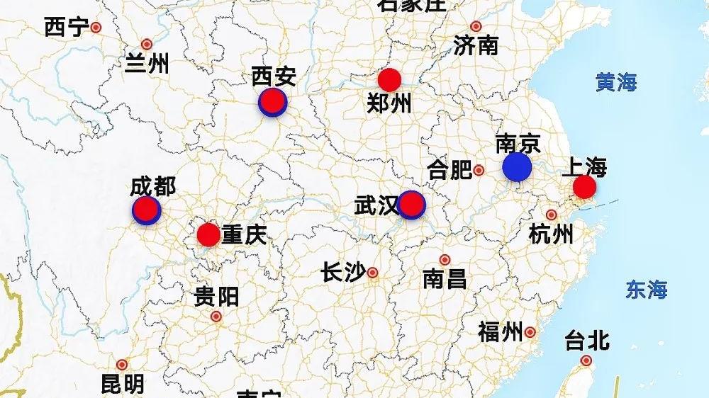 南昌与成都双城记，蜕变之旅新篇章