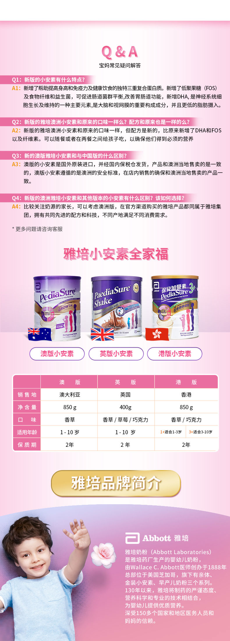 小安素最新日常趣事分享