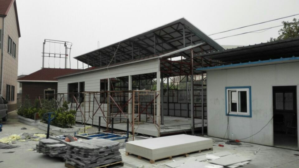 现代建筑新宠，最新刚架房概述